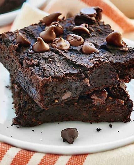 Black Bean Brownies