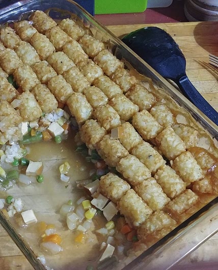 Tofu Pot Pie