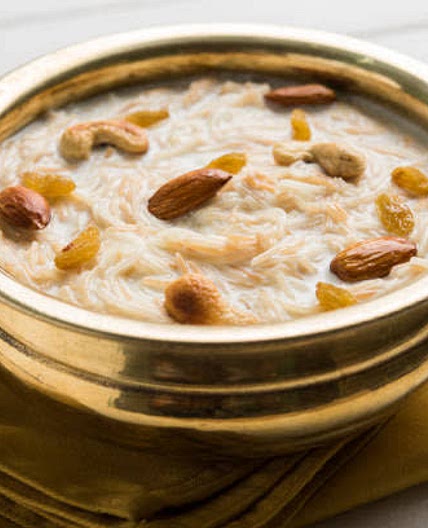 Vermicelli payasam
