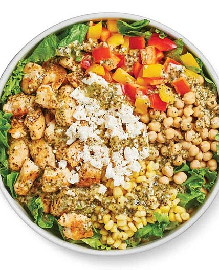 Chop Chop Salad