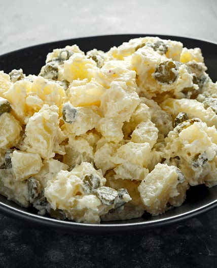Kalter Kartoffelsalat