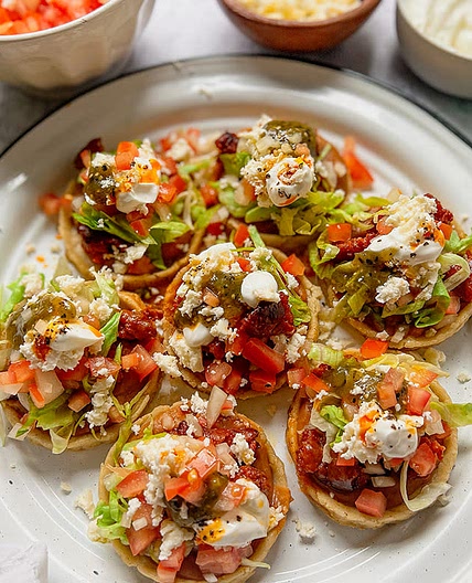 Sopes