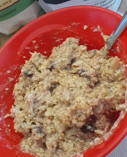 Dry super oats