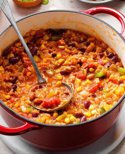 Instant Pot Chilli