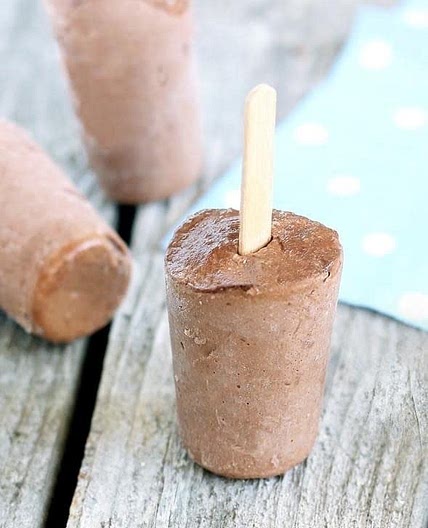 Nutella Dixie Freeze Pops