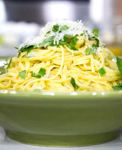 Lemon Pasta