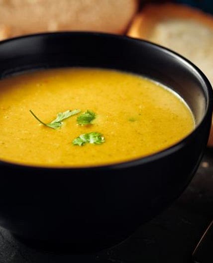 Red Super Soup