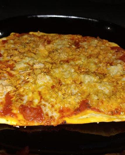 Pizza Tonno
