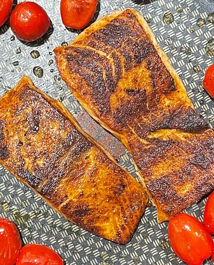 [Paleo, Keto, Whole30] Fish Rub - Mom’s — Bottomless Chef