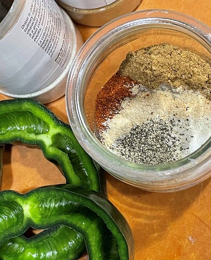 [Paleo, Keto, Whole30] Taco Seasoning — Bottomless Chef