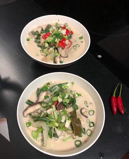 Tom Kha