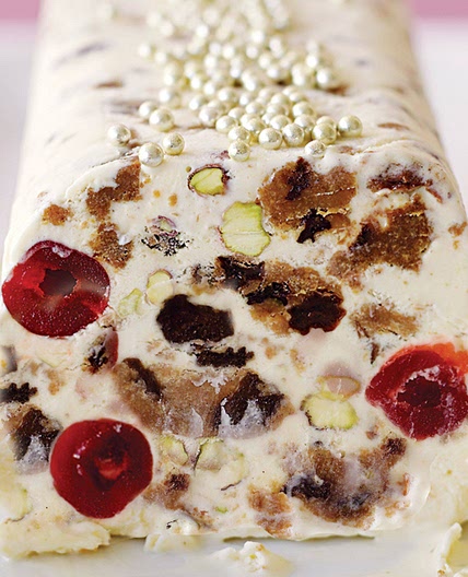 Festive terrine