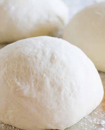 Pizza dough