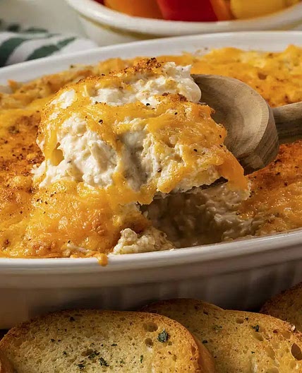 OLD BAY® Crab Dip Recipe