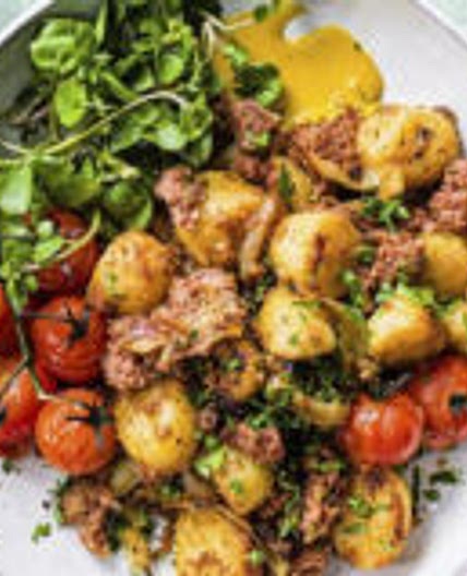 Corned beef hash