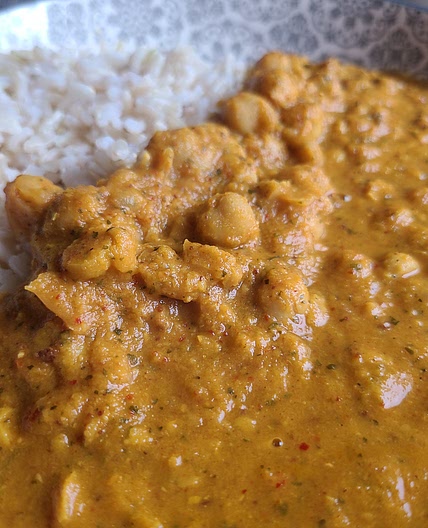 Chana Masala