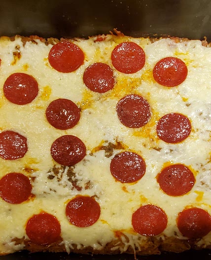PIZZA Veggie/Keto