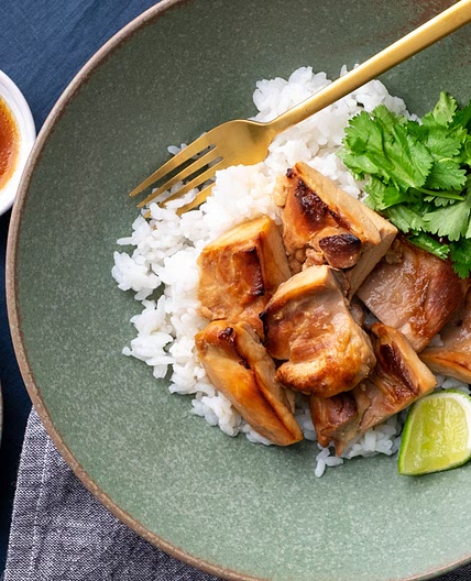 Adobo Chicken
