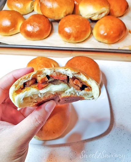 BBQ Pork Bun