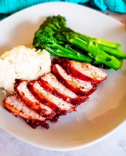 Char Siu (Xá Xíu) BBQ Pork