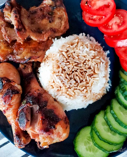 Vietnamese Grilled Chicken