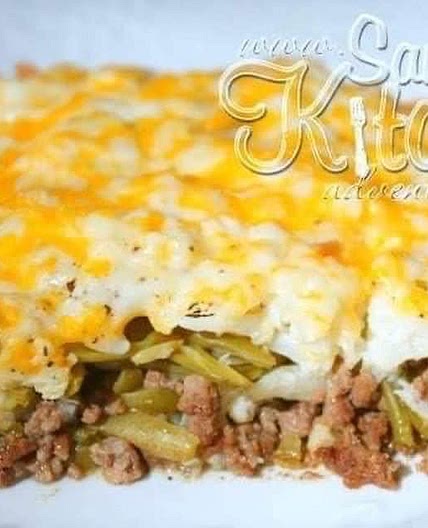 Shepherd's Pie