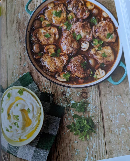 Coq au vin