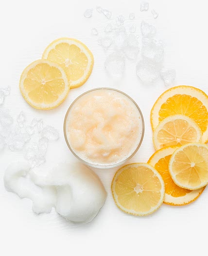 Boost lemon crush