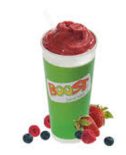 Boost summer crush