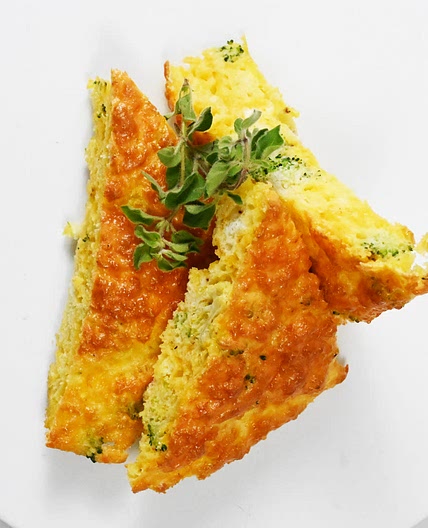 Keto Egg Loaf