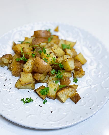 Crockpot Breakfast Potatoes