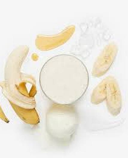 Boost banana buzz 320 cal high protein *
