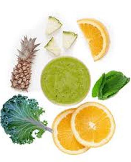 Boost kinky kale
