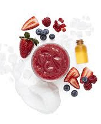 Boost red robot smoothie 257cal high fibre *