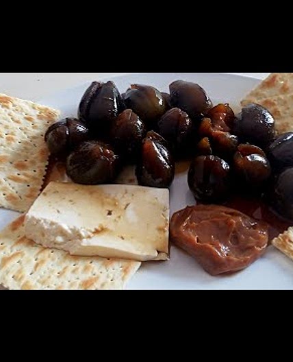 COMO HACER DULCE DE BREVA/HOW TO MAKE DULCE DE BREVA