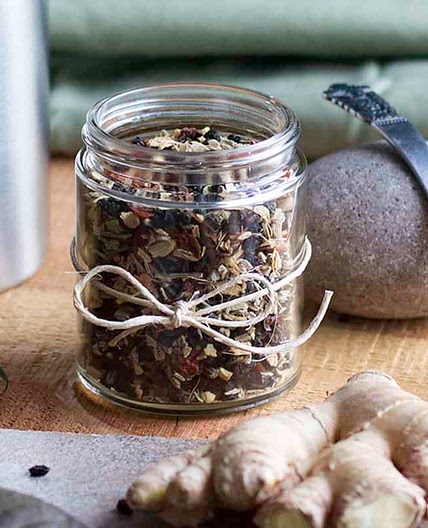Immune Boosting Herbal Tea