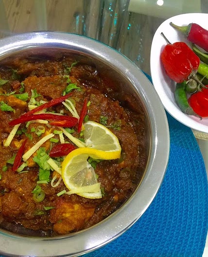 Al's Chicken Pathia 2014