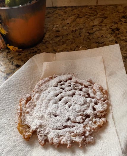 Funnel Cake 