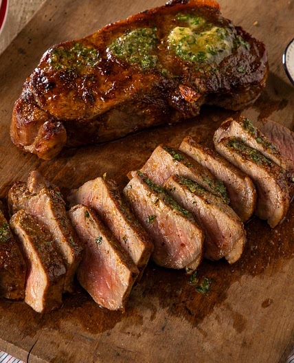 Air Fryer Steak