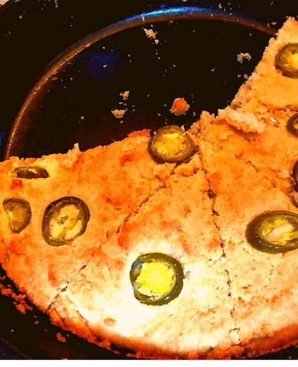 Keto Cornbread Recipe