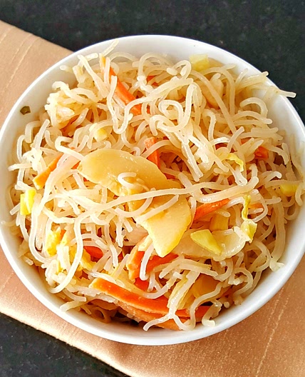 Vegetable Pancit
