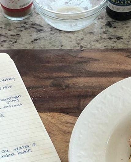 Ascent's Protein Pancakes
