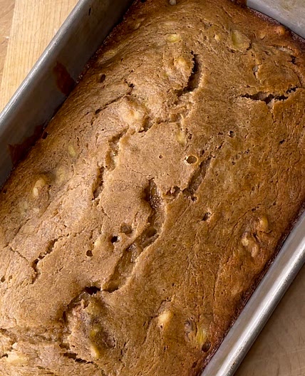 Mom’s Banana Nut Bread