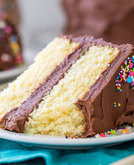 Vanilla Cake