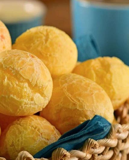 Pão de queijo da Romilda (a melhor receita de Minas Gerais)