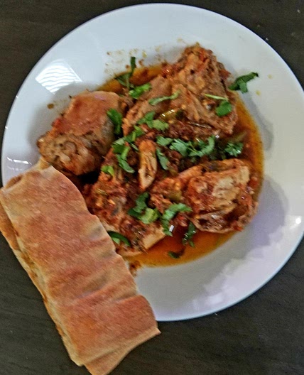 Chicken Karahi