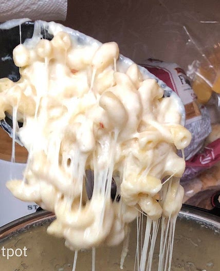 Pepper Jack Mac ‘n Cheese