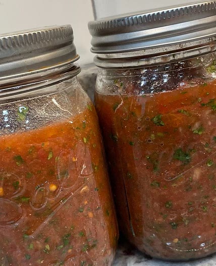 ~the BEST~ Fresh “Can’t Stop Eating” Salsa — Bottomless Chef