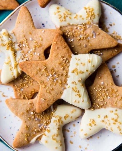 Biscuits de Noël 
