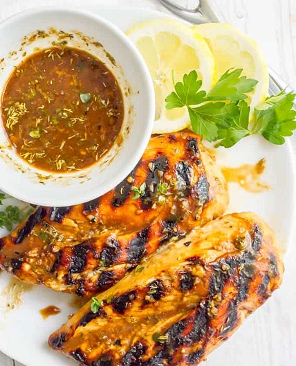 Balsamic & Herb Marinade 